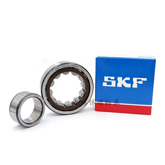 High-Performance Cylindrical Roller Bearing N1011KPHA/SPVR522 for CNC Machine Tools - 2