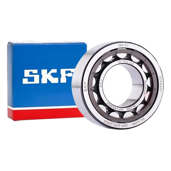 High-Performance Cylindrical Roller Bearing N1011KPHA/SPVR522 for CNC Machine Tools - 3