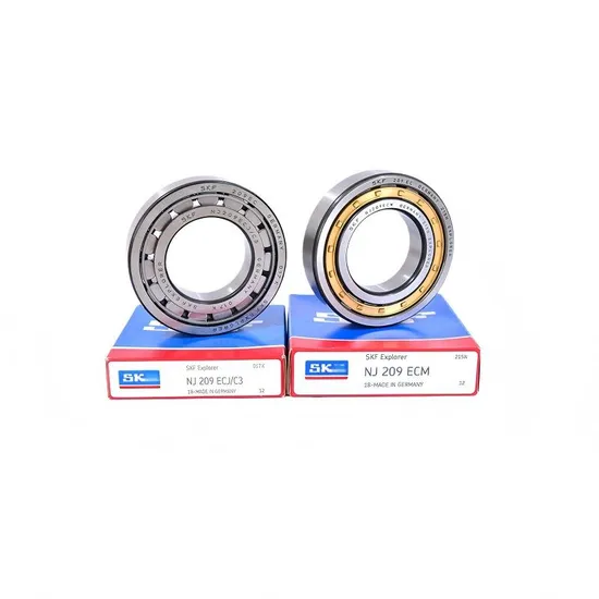 High-Performance Cylindrical Roller Bearing N1011KPHA/SPVR522 for CNC Machine Tools - 4