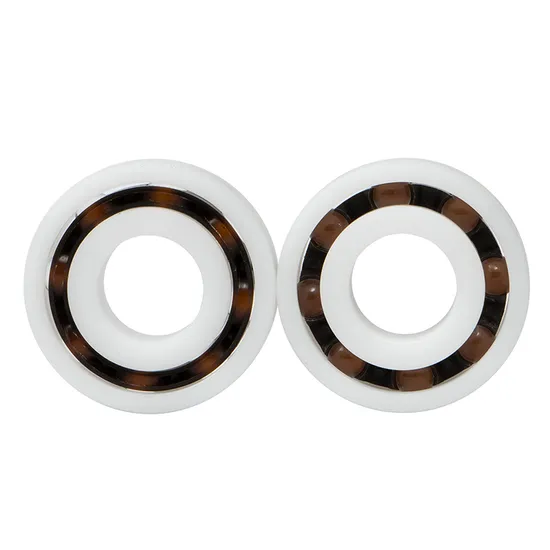 Non-Magnetic Plastic Bearing 698/P698-POM for MRI & Lab Equipment - 2