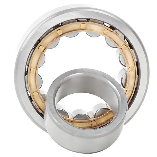 NU2215 Cylindrical Roller Bearing for High-Speed Industrial Applications - 3