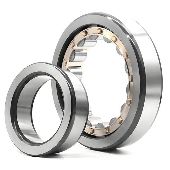 NU2215 Cylindrical Roller Bearing for High-Speed Industrial Applications - 4