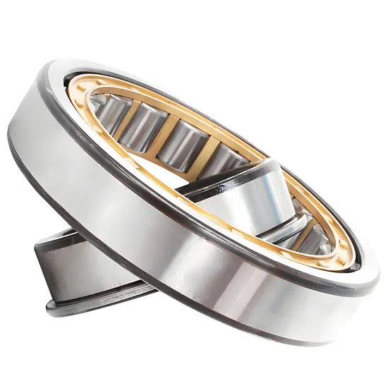 NU2215 Cylindrical Roller Bearing for High-Speed Industrial Applications - 5