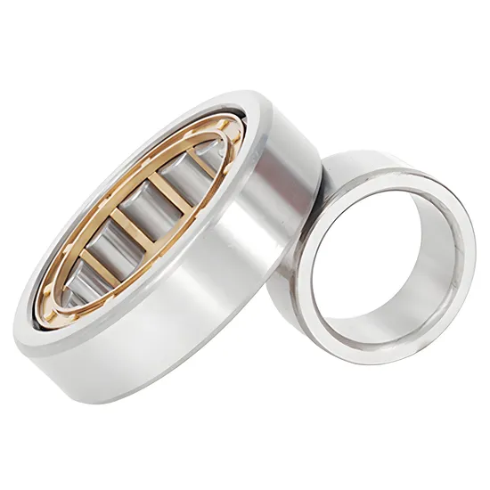 NU2215 Cylindrical Roller Bearing for High-Speed Industrial Applications