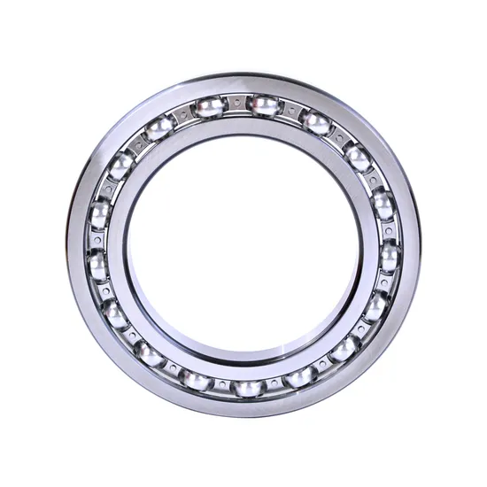 Stainless Steel Deep Groove Ball Bearing S6202ZZ for High-Precision Auto & Industrial Use - 4