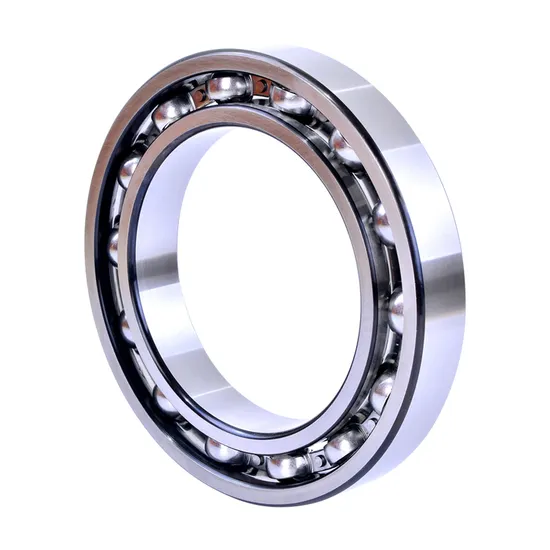High Precision Stainless Steel Deep Groove Ball Bearing S6903ZZ for Low-Noise Applications - 5