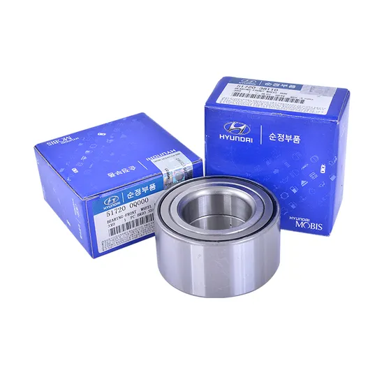 OEM Wheel Hub Bearing DAC20500206 for Automotive High-Speed Applications - 5
