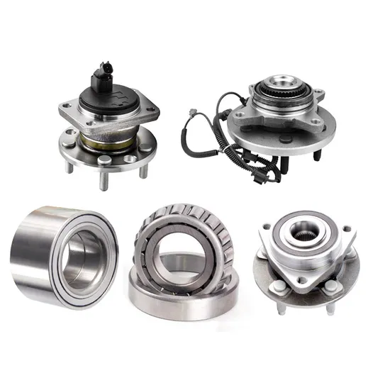OEM Wheel Hub Bearing DAC20500206 for Automotive High-Speed Applications - 1