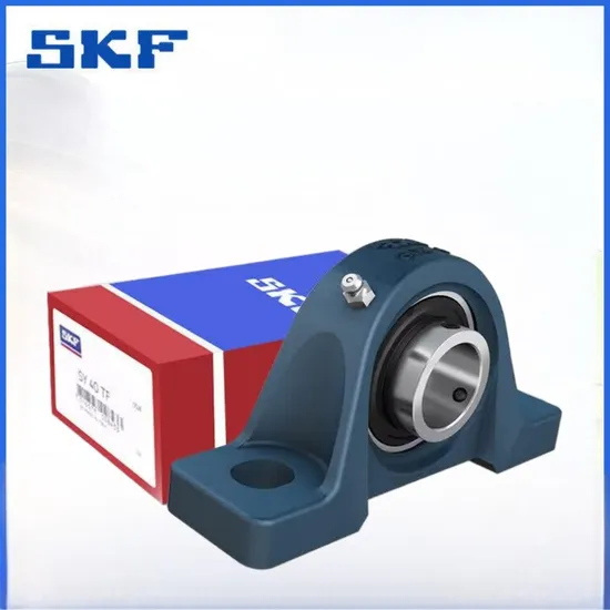 UCP212 Agricultural Machine Pillow Block Ball Bearing with Corrosion Resistant Feature - 4