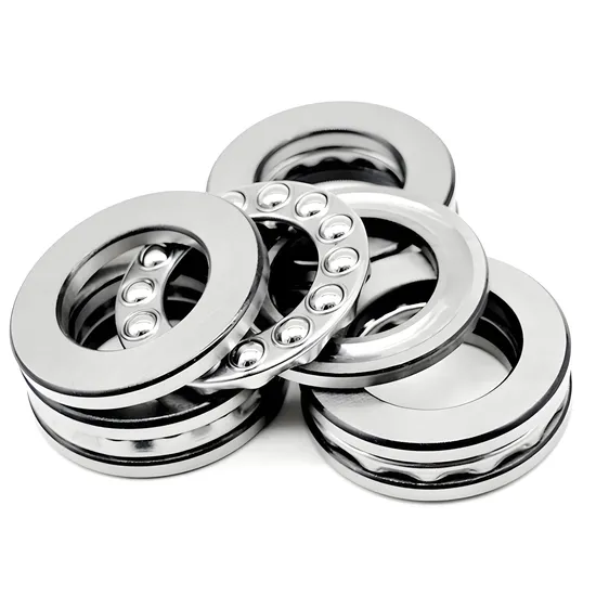 OEM/ODM Thrust Ball Bearing 51109 for High-Load Industrial Applications - 3