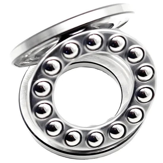 OEM/ODM Thrust Ball Bearing 51109 for High-Load Industrial Applications - 5