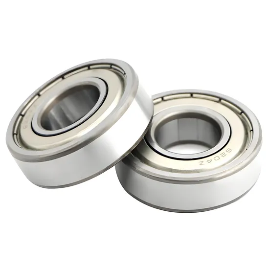 OEM Deep Groove Ball Bearings S6809–S6812 for High-Speed Industrial Applications - 3