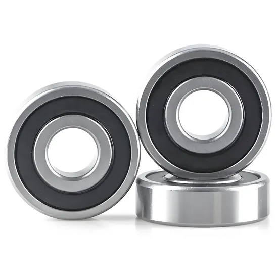 OEM Deep Groove Ball Bearings S6809–S6812 for High-Speed Industrial Applications - 4