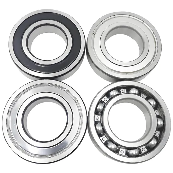 OEM Deep Groove Ball Bearings S6809–S6812 for High-Speed Industrial Applications