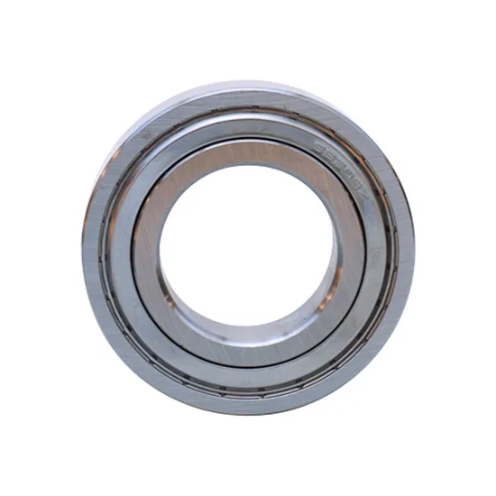 Stainless Steel Deep Groove Ball Bearing S6802 for High-Precision Automotive Applications - 2
