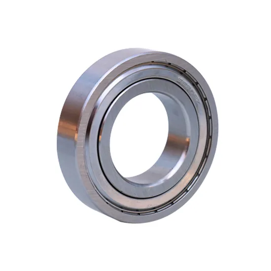 High Precision Stainless Steel S6808 Deep Groove Ball Bearing for Low-Noise Automotive Applications - 5