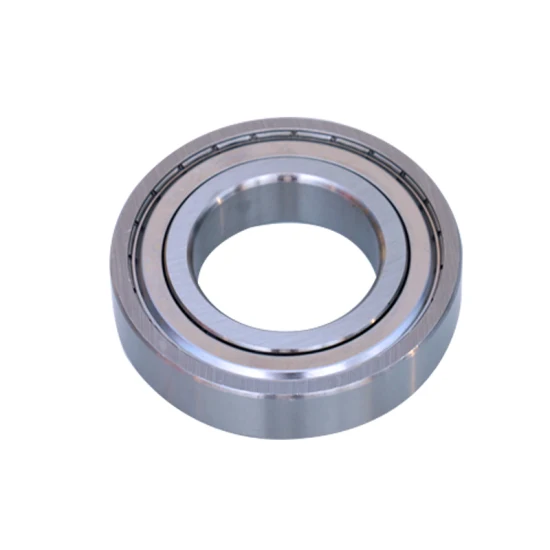 High Precision Stainless Steel S6808 Deep Groove Ball Bearing for Low-Noise Automotive Applications