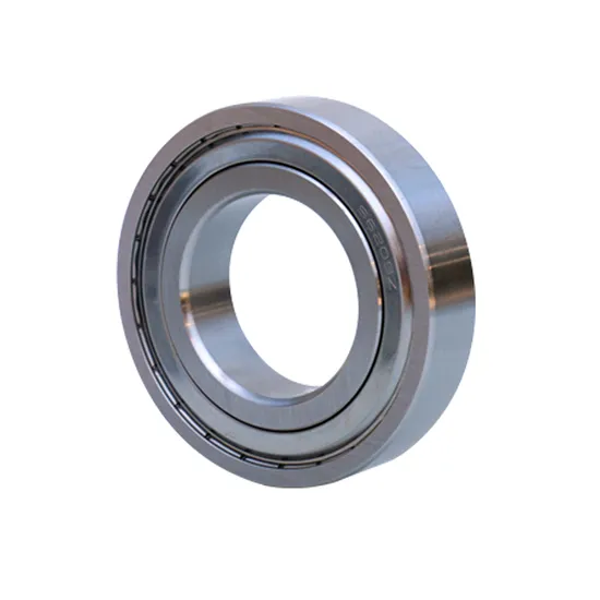Stainless Steel Deep Groove Ball Bearing S689 for High-Precision Automotive Applications - 2