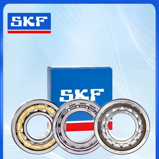 Roller Bearing with Cylindrical Rollers NN3018 TN9/SPW33 for CNC Machine Tools