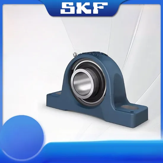 Tajikistan UCP314 Pillow Block Bearing with Spherical Raceway for High Speed Applications