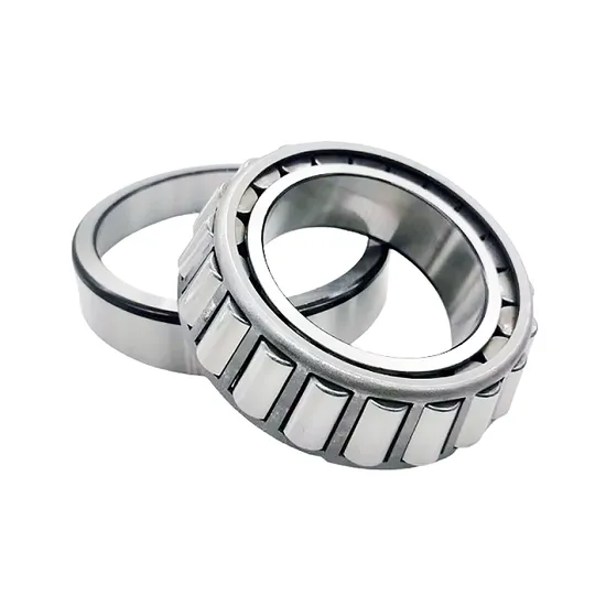 High Precision SKF Tapered Roller Bearings 30203-30210 for CNC Machine Tools - 4