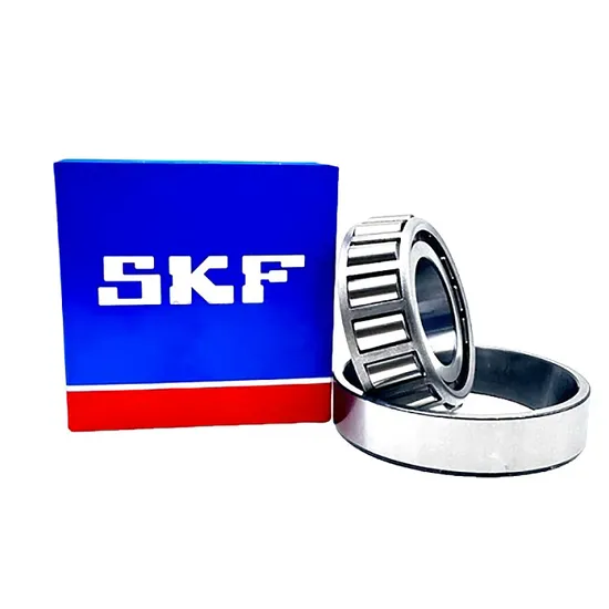 High-Speed SKF 32032 X Tapered Roller Bearings with Iron/Brass/Nylon Cage for Truck Wheels - 5