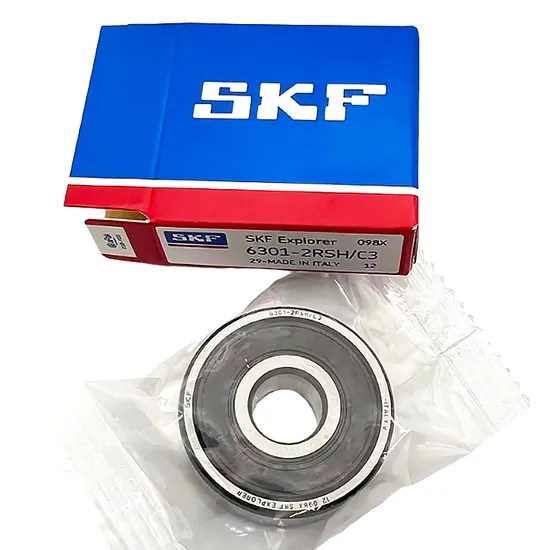 High-Speed SKF 6305-2RS1/C3 6006-2Z Motor Bearings with P4 Precision in Stock - 2