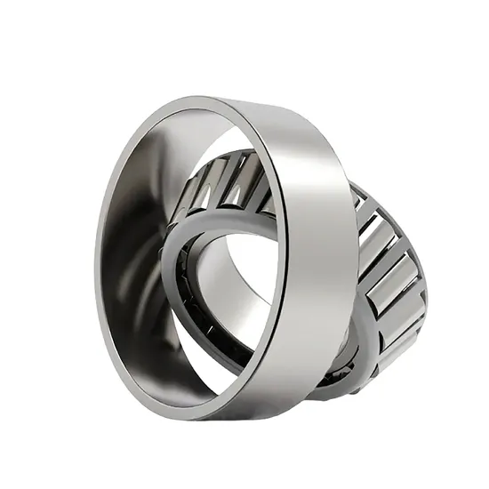 Taper Roller Bearing 30210 P4 Precision for Plastic Machinery with Grease Lubrication - 4