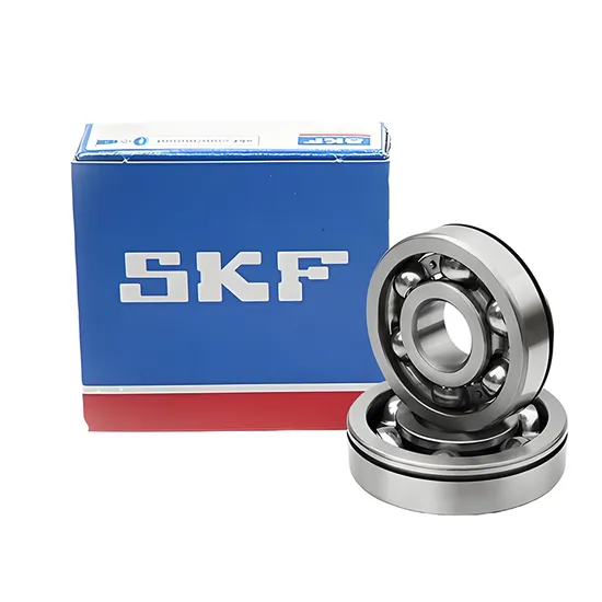 Chrome Steel Insert Bearings 1726203-2RS/1726204-2RS High Load Deep Groove 17x40x12mm - 5