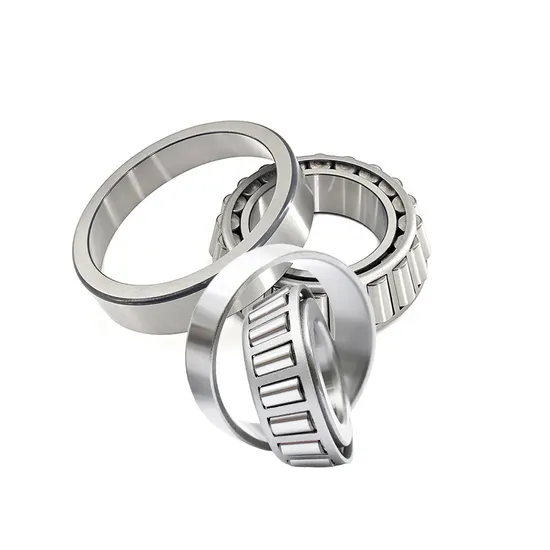 High Precision SKF 6205-2RSH Deep Groove Ball Bearing 25×52×15mm for CNC Machine Tools - 4