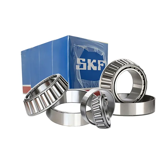 High Precision SKF 6205-2RSH Deep Groove Ball Bearing 25×52×15mm for CNC Machine Tools