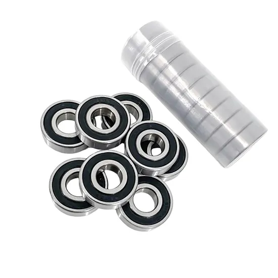 High Speed SKF Deep Groove Ball Bearing 6005 6205 6305-2Z for CNC Machine Tools - 5