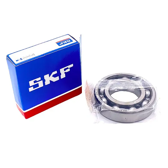 High Precision SKF Deep Groove Ball Bearings 6201-2RS1/6202-6208 for CNC Machine Tools - 3
