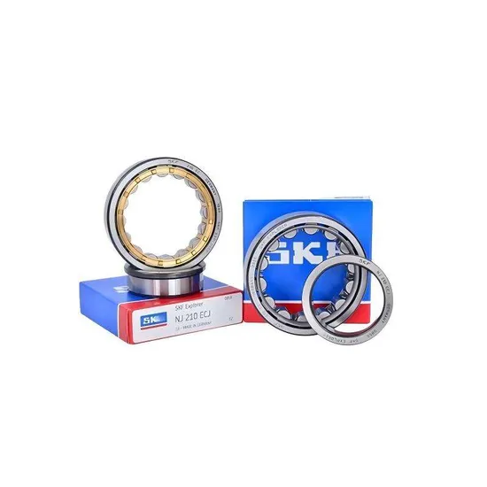 Precision Cylindrical Roller Bearing SKF N1012KPHA/HC5SPVR522 for CNC Machine Tools - 2