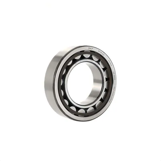 Precision Cylindrical Roller Bearing SKF N1012KPHA/HC5SPVR522 for CNC Machine Tools - 3