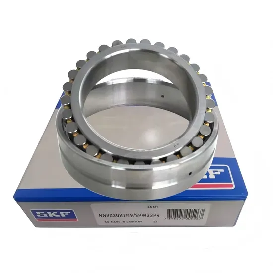 Precision Cylindrical Roller Bearing SKF N1012KPHA/HC5SPVR522 for CNC Machine Tools