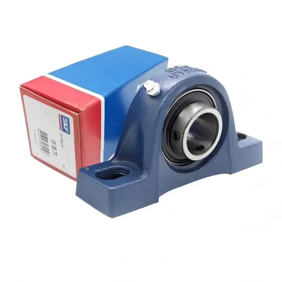 Pillow Block Bearing UCPX18 Spherical Roller for High-Speed Corrosion-Resistant Applications