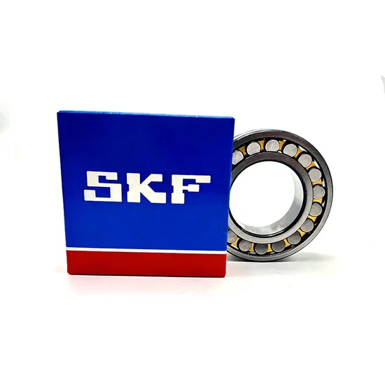 High Load SKF Spherical Roller Bearing 21305 25x62x17mm for Gearbox Long Life