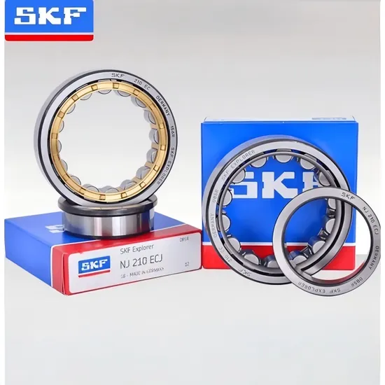High Speed Double Row Cylindrical Roller Bearing NN 3052/SPC3W33 for CNC Machine Tools