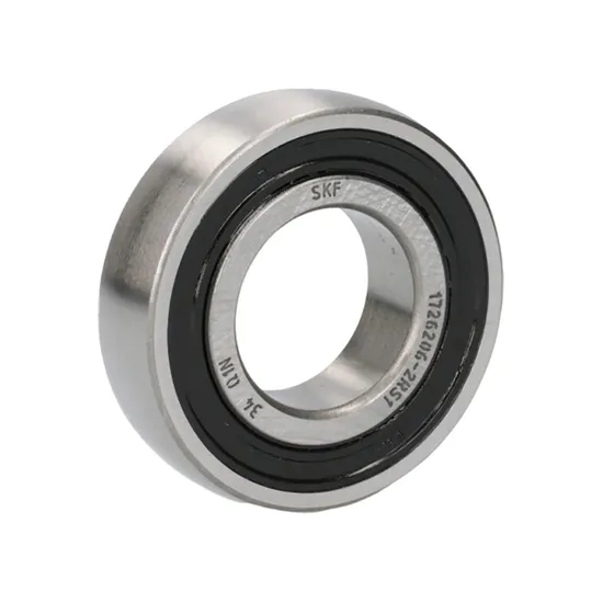 High Precision SKF 6205-2RSH/C3 Deep Groove Ball Bearing for CNC Machine Tools 25x52x15mm - 2