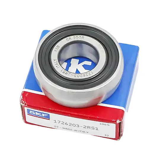High Precision SKF 6205-2RSH/C3 Deep Groove Ball Bearing for CNC Machine Tools 25x52x15mm - 5