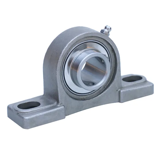 UC203 Spherical Pillow Block Bearing for High-Load Industrial Applications - 5