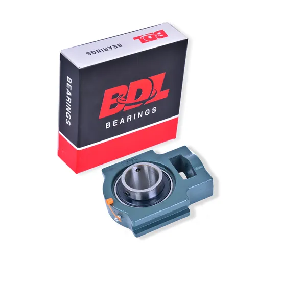 UC204-12 Spherical Pillow Block Bearing for High-Load Industrial Applications