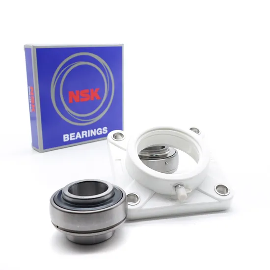 UC205 Spherical Pillow Block Bearing for High-Load Industrial Applications - 4