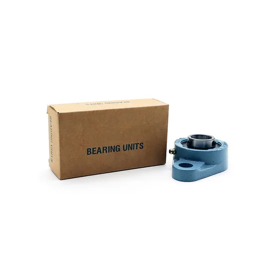 UCFL204 Pillow Block Bearing for High-Speed Industrial Equipment - 3