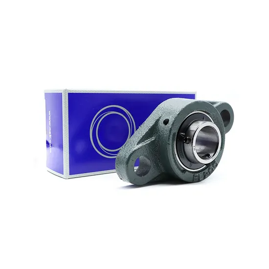 UCFL204 Pillow Block Bearing for High-Speed Industrial Equipment - 4