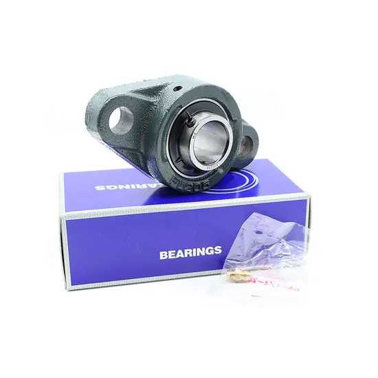 UCFL205 Pillow Block Bearing for Smelting Equipment – Corrosion Resistant - 3