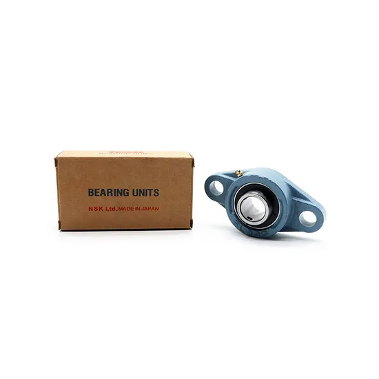 UCFL215 Outer Spherical Pillow Block Bearing for Textile Equipment - 3