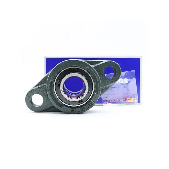 UCFL315 Pillow Block Bearing for Agricultural Machinery – Corrosion Resistant