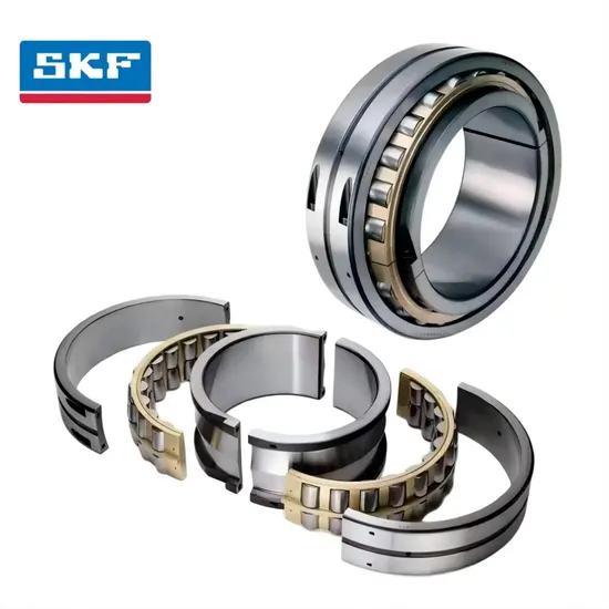 Large Size Double Row Cylindrical Roller Bearing for Heavy Equipment with C3 Clearance - 2
